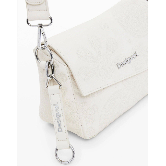 Product DESIGUAL D3 BAG_DEJAVU_PHUKET MINI EC WOMEN'S BAG (Dimensions: 22 x 17 x 10cm.) base image