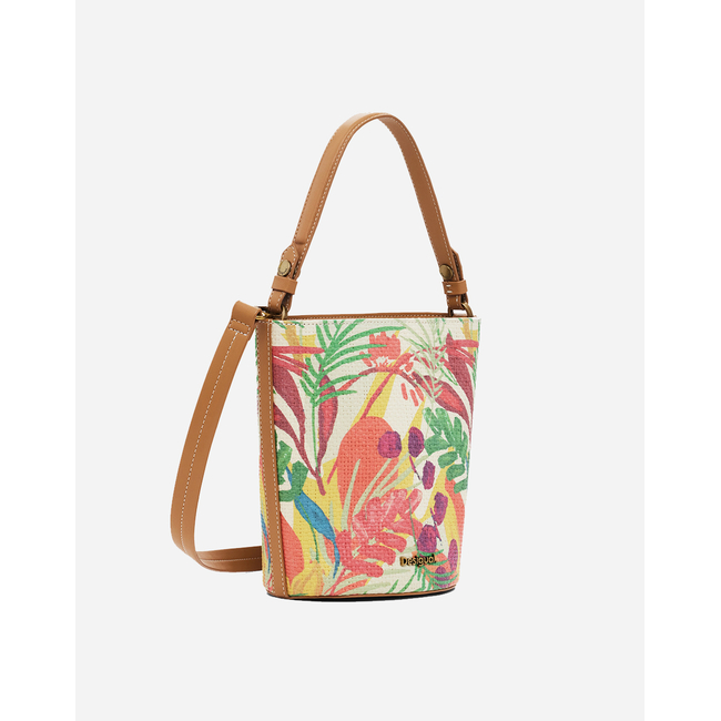 Product DESIGUAL D3 BAG_SUNARA CUMBAL M ΤΣΑΝΤΑ ΓΥΝΑΙΚΕΙΟ (Διαστάσεις: 19 x 19.5 x 10εκ.) base image
