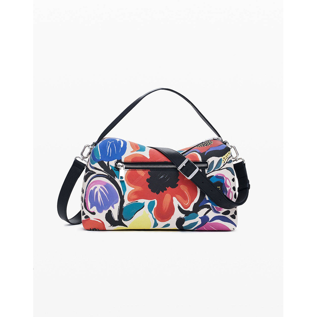 Product DESIGUAL D2 BAG_LYRA BERGAMO PU WOMEN'S BAG (Dimensions: 30 x 11 x 17cm.) base image