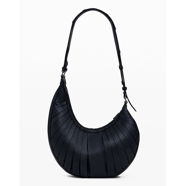Product DESIGUAL D2 BAG_KAPELA CASCAIS ASIMET WOMEN'S BAG (Dimensions: 29.50 x 8 x 18cm.) base image
