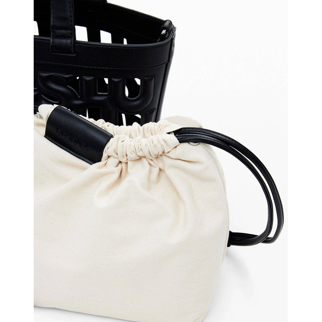 Product DESIGUAL D3 BAG_MAKI VALDIVIA WOMEN'S BAG base image