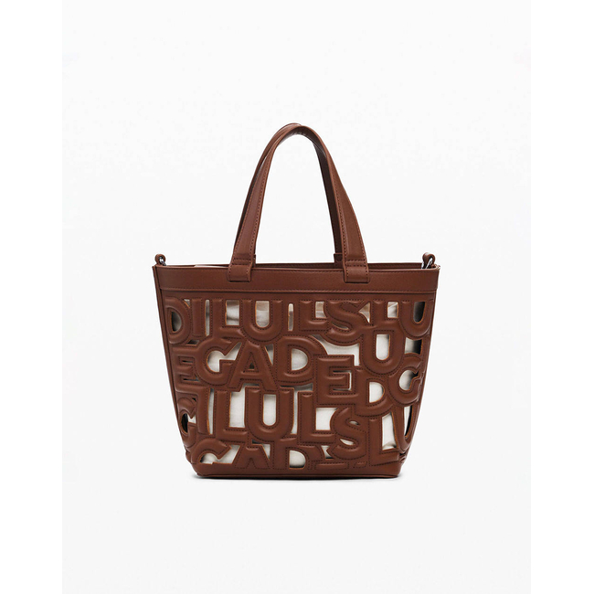 Product DESIGUAL D3 BAG_MAKI VALDIVIA WOMEN'S BAG base image
