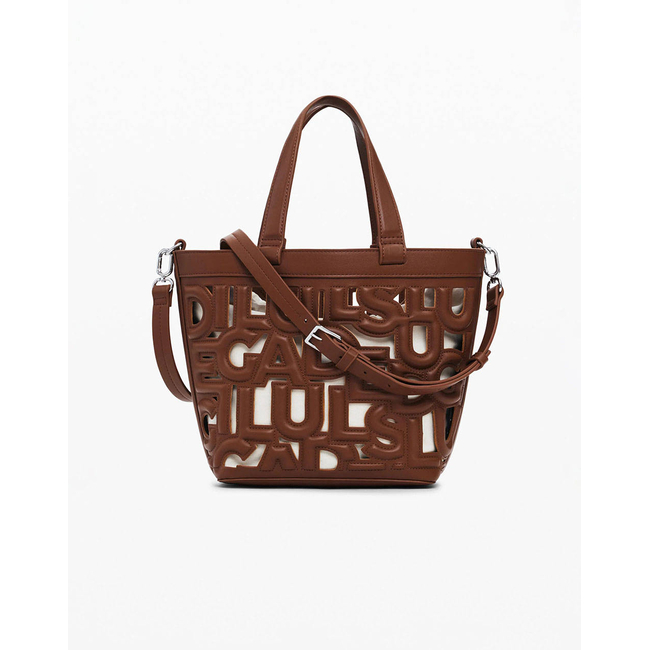 Product DESIGUAL D3 BAG_MAKI VALDIVIA WOMEN'S BAG base image