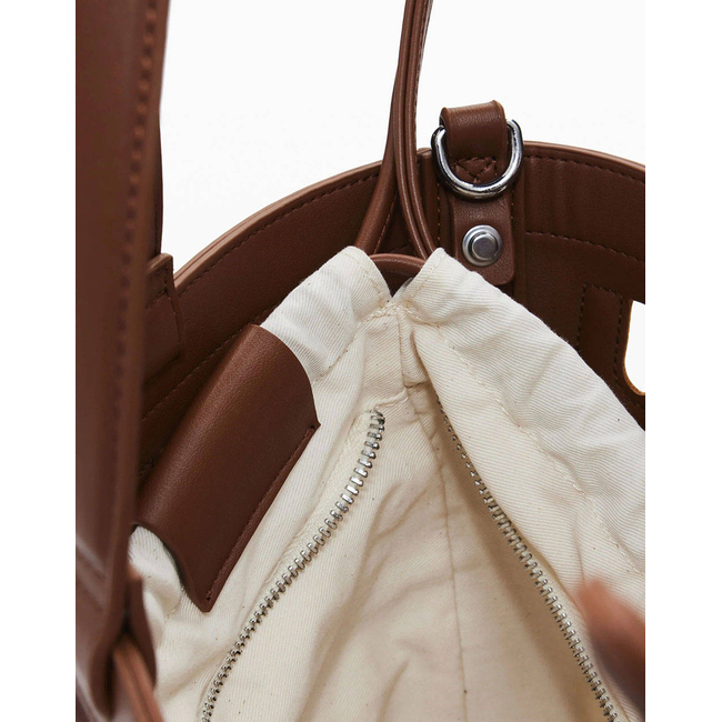 Product DESIGUAL D3 BAG_MAKI VALDIVIA WOMEN'S BAG base image