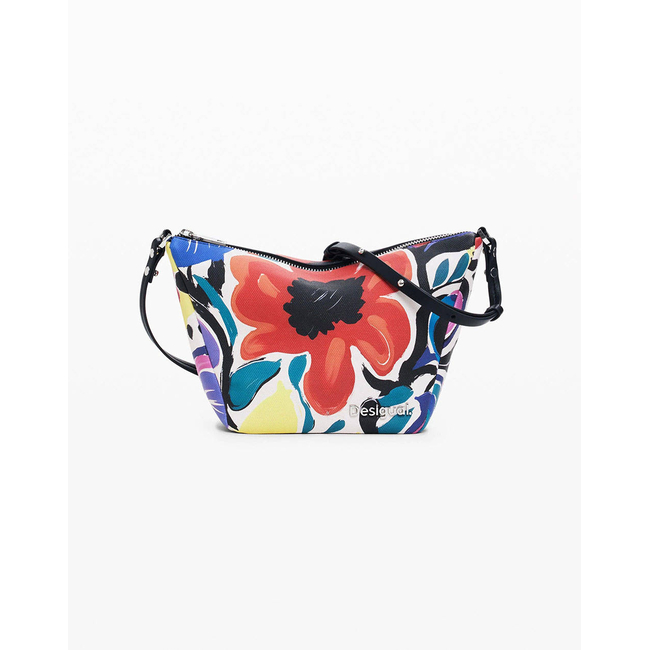 Product DESIGUAL D2 BAG_LYRA MUNICH MIN WOMEN'S BAG (Dimensions: 17.5 x 20 x 9.5cm.) base image