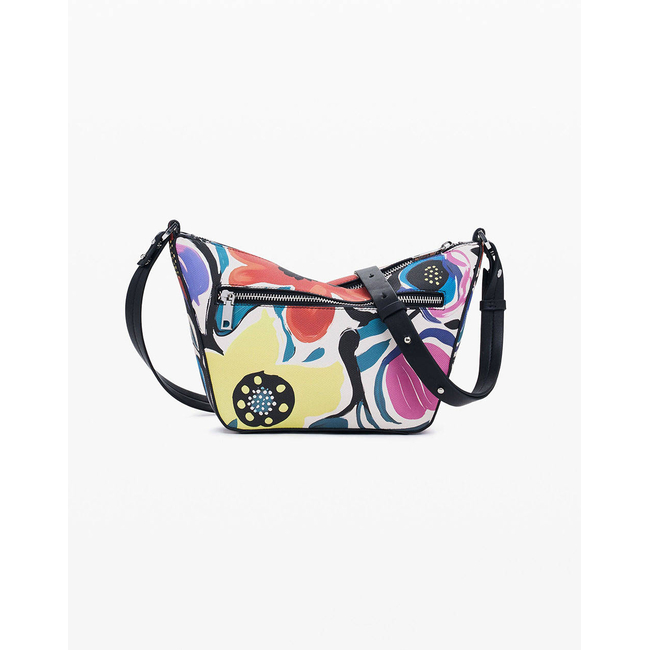 Product DESIGUAL D2 BAG_LYRA MUNICH MIN WOMEN'S BAG (Dimensions: 17.5 x 20 x 9.5cm.) base image