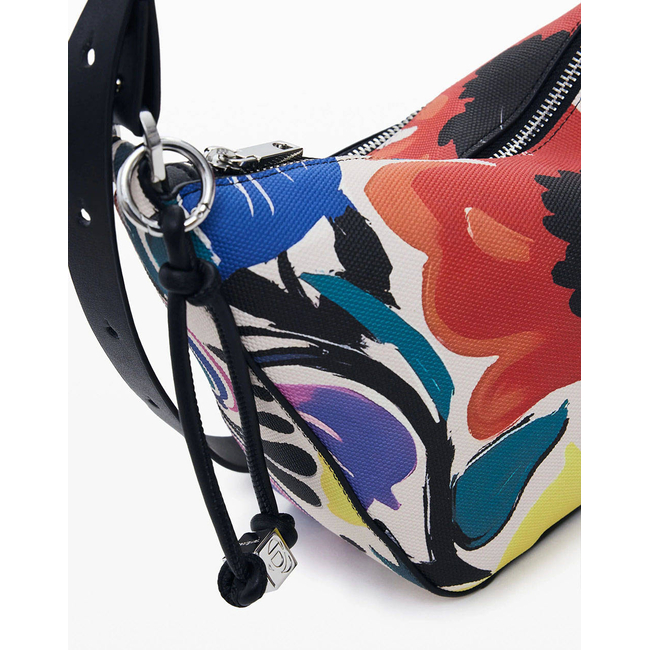 Product DESIGUAL D2 BAG_LYRA MUNICH MIN WOMEN'S BAG (Dimensions: 17.5 x 20 x 9.5cm.) base image