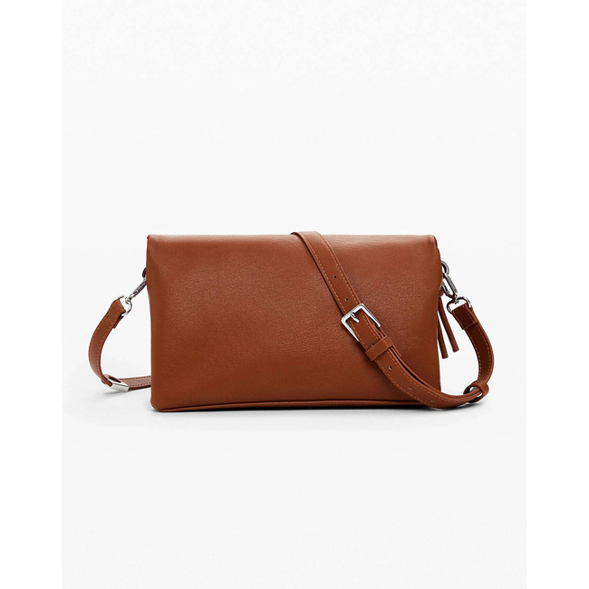 Product DESIGUAL D2 BAG_HALF VENECIA 3.0 WOMEN'S BAG (Dimensions: 26 x 18 x 12cm.) base image