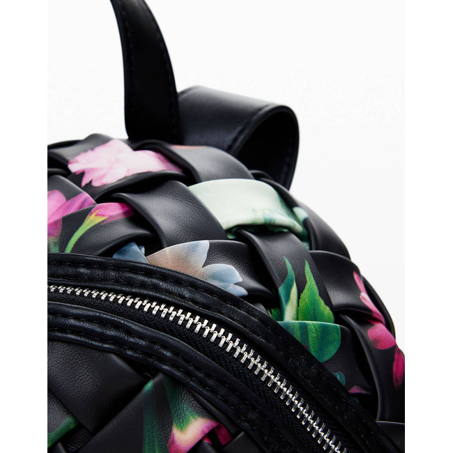 Product DESIGUAL D2 BACK_ÉCLAT_MOMBASA MINI BAG FOR WOMEN (Dimensions: 32 x 11 x 27cm.) base image