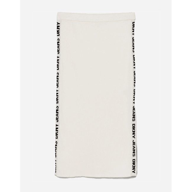 Product DKNY DJ4R0117 LOGO SKIRT DKNY base image