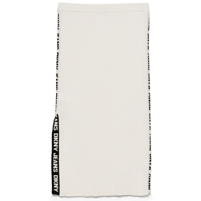 Product DKNY DJ4R0117 LOGO SKIRT DKNY base image