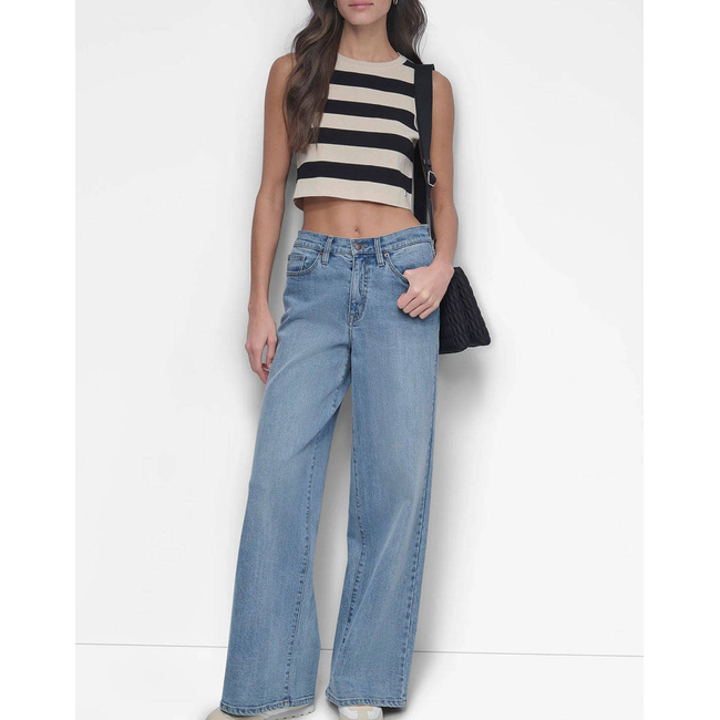 Product DKNY DJ4R0168 SLEEVELESS SWEATER DKNY base image