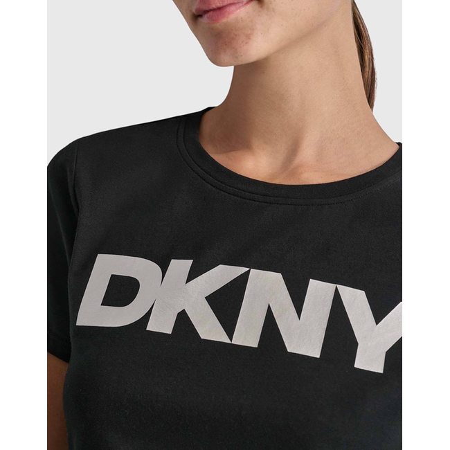 Product DKNY DP5T9923 LOGO ΜΠΛΟΥΖΑΚΙ ΚΟΝΤΟΜΑΝΙΚΟ DKNY base image