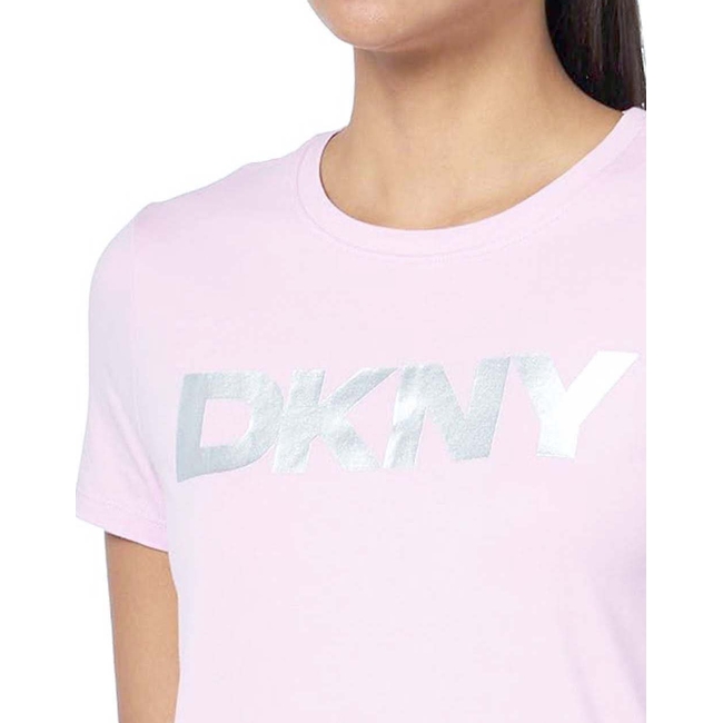 Product DKNY DP5T9923 LOGO ΜΠΛΟΥΖΑΚΙ ΚΟΝΤΟΜΑΝΙΚΟ DKNY base image