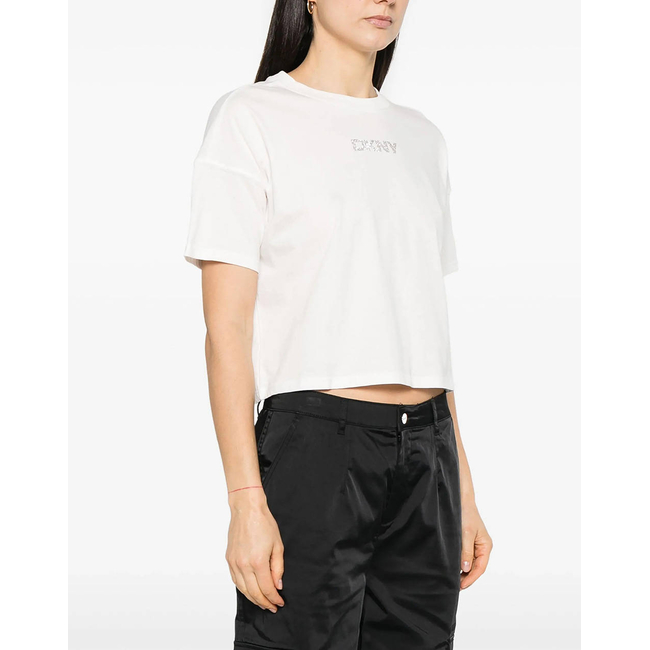 Product DKNY DP4T1070 LOGO ΜΠΛΟΥΖΑΚΙ ΚΟΝΤΟΜΑΝΙΚΟ DKNY base image