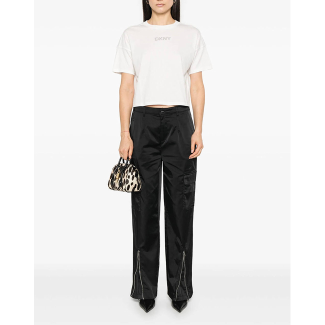 Product DKNY DP4T1070 LOGO ΜΠΛΟΥΖΑΚΙ ΚΟΝΤΟΜΑΝΙΚΟ DKNY base image