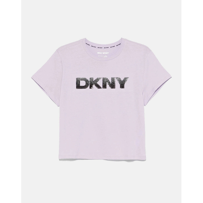 Product DKNY DP4T1035 LOGO ΜΠΛΟΥΖΑΚΙ ΚΟΝΤΟΜΑΝΙΚΟ DKNY base image