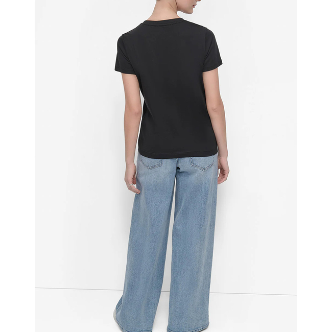 Product DKNY DJ4T1268 LOGO ΜΠΛΟΥΖΑΚΙ ΚΟΝΤΟΜΑΝΙΚΟ DKNY base image