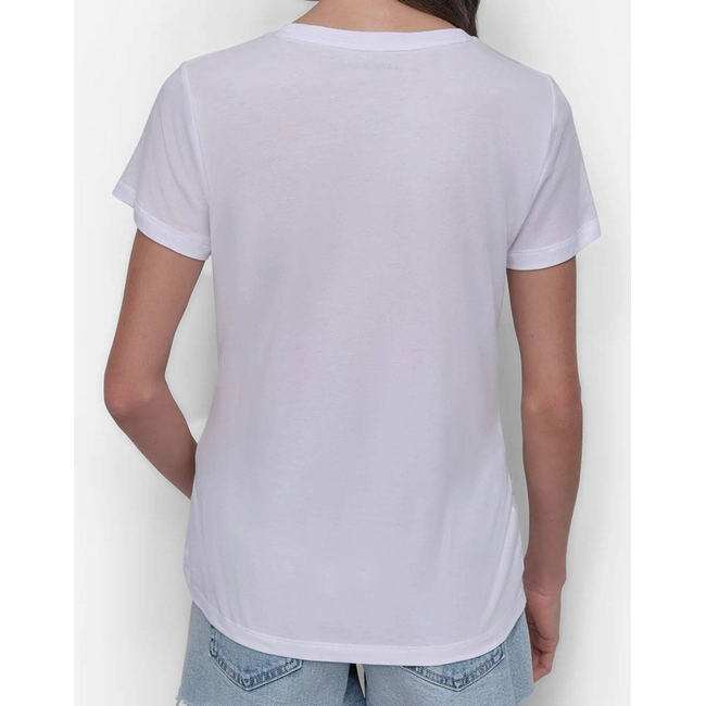 Product DKNY DJ4T1268 LOGO ΜΠΛΟΥΖΑΚΙ ΚΟΝΤΟΜΑΝΙΚΟ DKNY base image