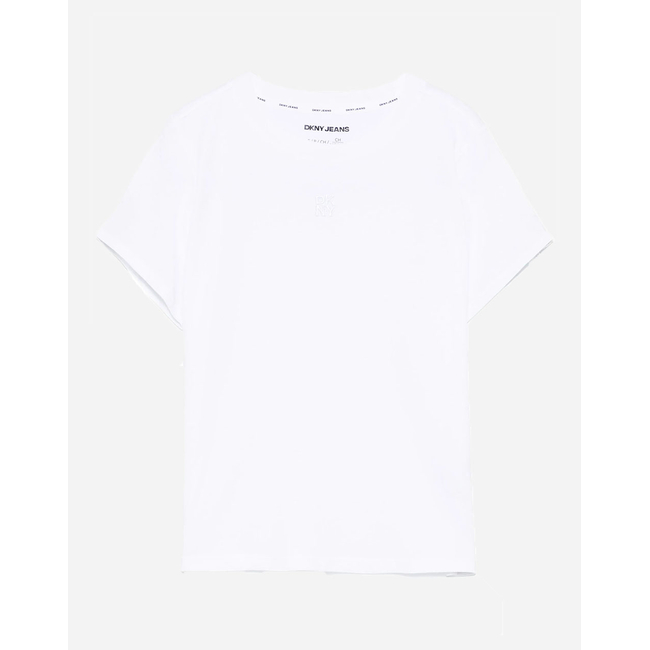 Product DKNY DJ4T1346 LOGO ΜΠΛΟΥΖΑΚΙ ΚΟΝΤΟΜΑΝΙΚΟ DKNY base image