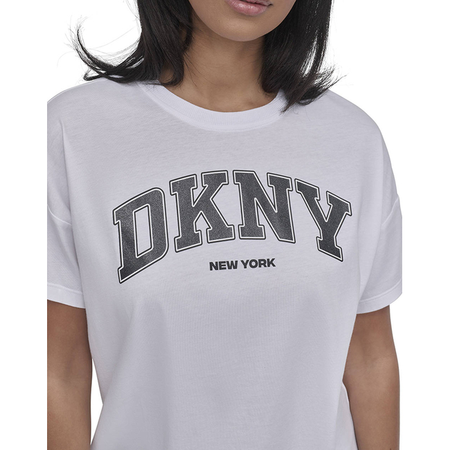 Product DKNY DP5T1224 LOGO ΜΠΛΟΥΖΑΚΙ ΚΟΝΤΟΜΑΝΙΚΟ DKNY base image