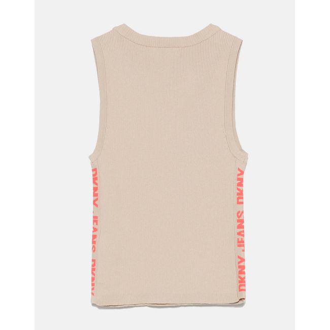 Product DKNY DJ4R0115 LOGO ΜΠΛΟΥΖΑ ΑΜΑΝΙΚΗ DKNY base image