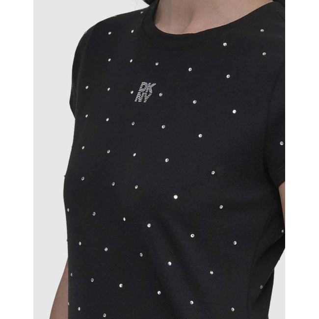 Product DKNY DJ5T1381  ΜΠΛΟΥΖΑΚΙ ΚΟΝΤΟΜΑΝΙΚΟ DKNY base image