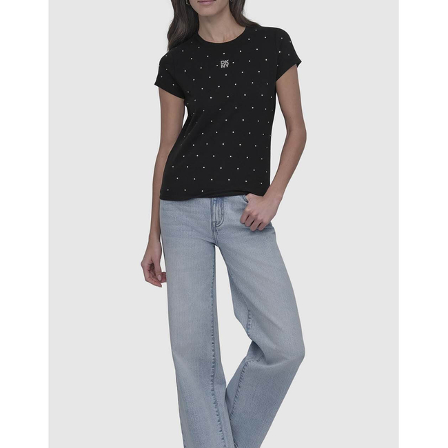 Product DKNY DJ5T1381  ΜΠΛΟΥΖΑΚΙ ΚΟΝΤΟΜΑΝΙΚΟ DKNY base image