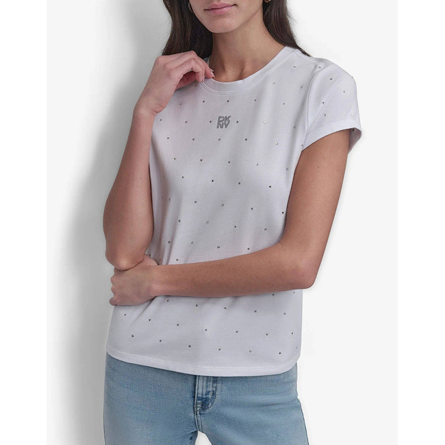 Product DKNY DJ5T1381  ΜΠΛΟΥΖΑΚΙ ΚΟΝΤΟΜΑΝΙΚΟ DKNY base image