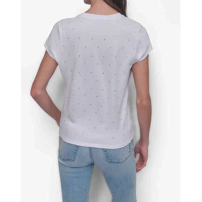 Product DKNY DJ5T1381  ΜΠΛΟΥΖΑΚΙ ΚΟΝΤΟΜΑΝΙΚΟ DKNY base image