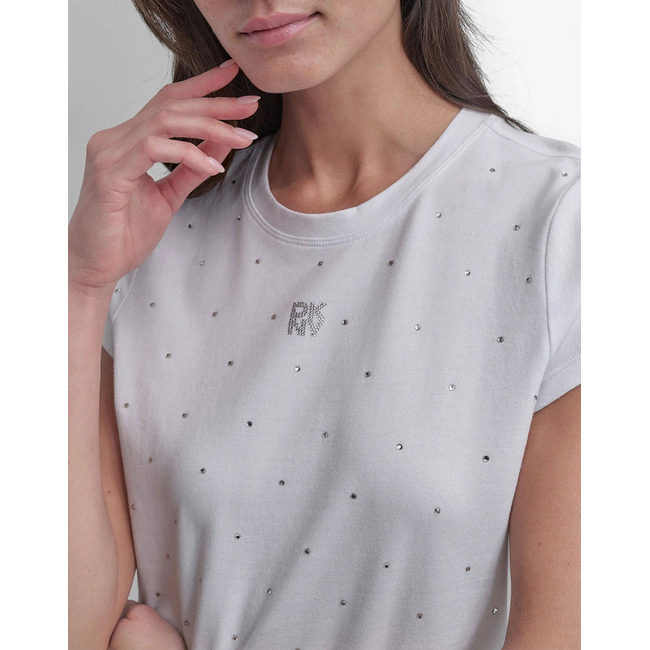 Product DKNY DJ5T1381  ΜΠΛΟΥΖΑΚΙ ΚΟΝΤΟΜΑΝΙΚΟ DKNY base image