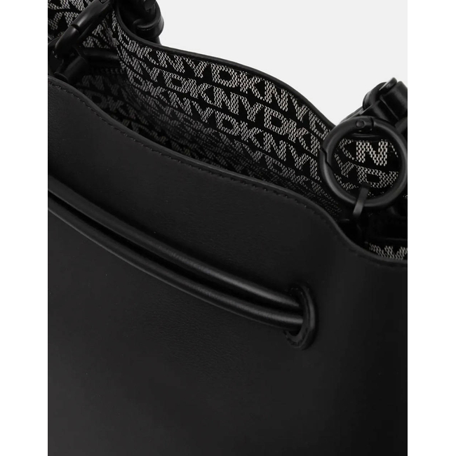 Product DKNY R44JZI31 TEIGAN BUCKET HANDBAG DKNY (Διαστάσεις: 27.5 x 29 x 13εκ.) base image