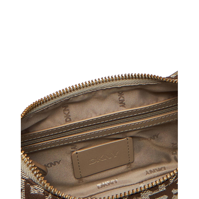 Product DKNY R44EFI49 ABBY CROSS BODY HANDBAG DKNY (Διαστάσεις: 27 x 13 x 8.5εκ.) base image