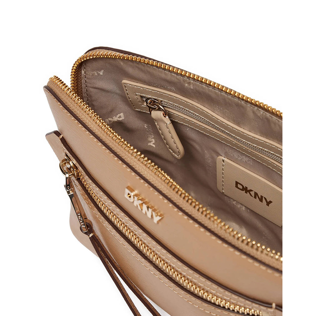 Product DKNY R42EKE17 BRYANT AVE CROSS BODY HANDBAG DKNY (Διαστάσεις: 21 x 14 x  6εκ.) base image