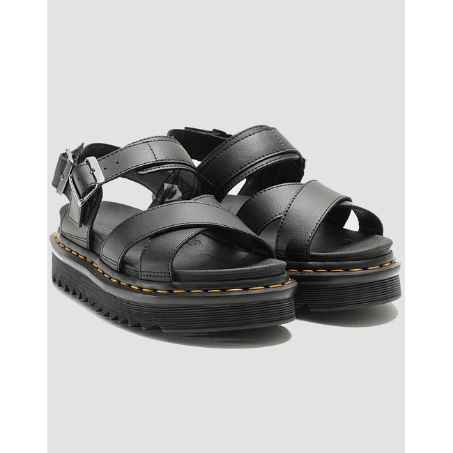 Product DR MARTENS 31558001 VOSS II ATHENA SANDALS DR MARTENS base image