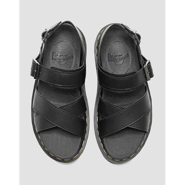 Product DR MARTENS 31558001 VOSS II ATHENA SANDALS DR MARTENS base image