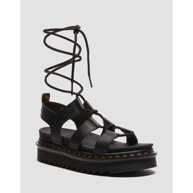 Product DR MARTENS 31617001 NARTILLA ATHENA ΣΑΝΔΑΛΙΑ DR MARTENS base image