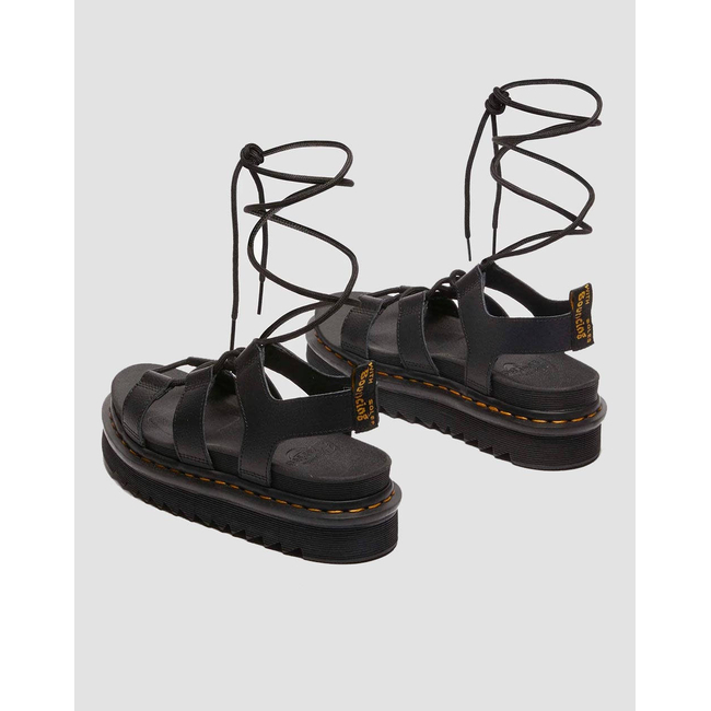 Product DR MARTENS 31617001 NARTILLA ATHENA ΣΑΝΔΑΛΙΑ DR MARTENS base image