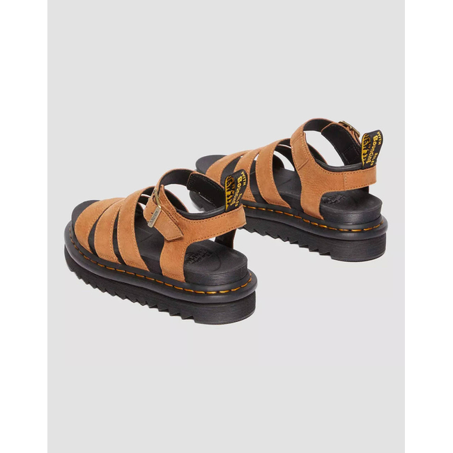 Product DR.MARTENS BLAIRE TUMBLED NUBUCK base image