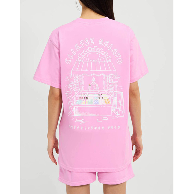 Product ELLESSE SWIM LA STREGA TEE ΜΠΛΟΥΖΑ ΓΥΝΑΙΚΕΙΟ base image