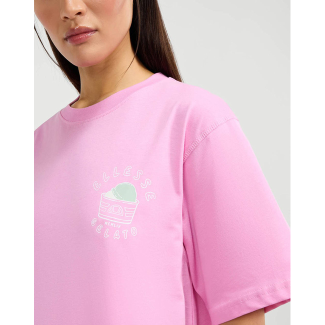 Product ELLESSE SWIM LA STREGA TEE ΜΠΛΟΥΖΑ ΓΥΝΑΙΚΕΙΟ base image