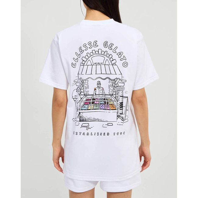 Product ELLESSE SWIM LA STREGA TEE ΜΠΛΟΥΖΑ ΓΥΝΑΙΚΕΙΟ base image