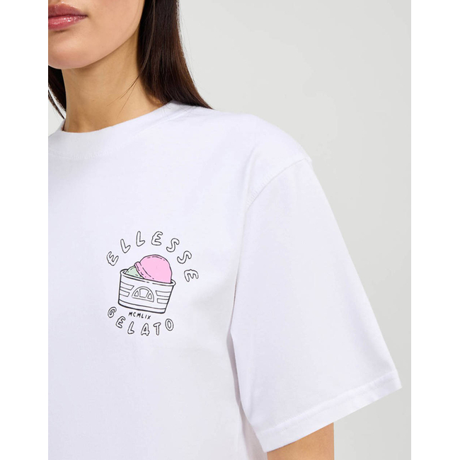 Product ELLESSE SWIM LA STREGA TEE ΜΠΛΟΥΖΑ ΓΥΝΑΙΚΕΙΟ base image