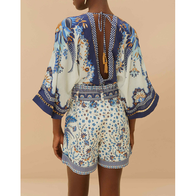 Product FARM RIO ENCANTO TROPICAL SHORTS base image