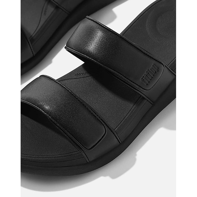 Product FIT FLOP F-MODE GO 2 BAR VELCRO SLIDE base image