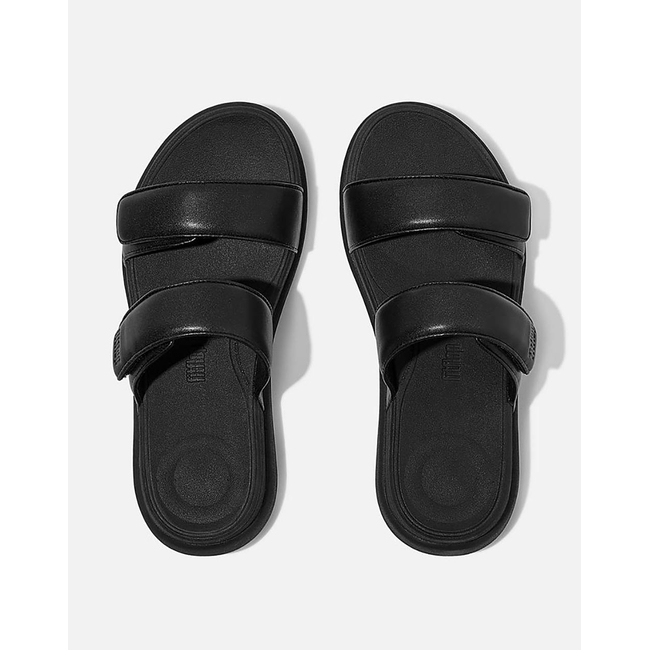 Product FIT FLOP F-MODE GO 2 BAR VELCRO SLIDE base image