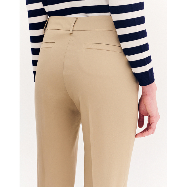 Product FOREL Cigarette trench pants base image