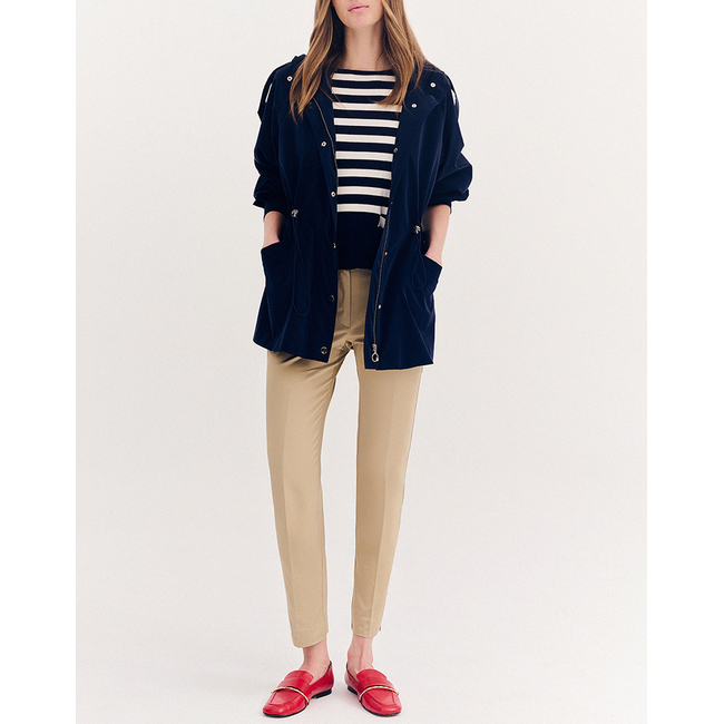 Product FOREL Cigarette trench pants base image