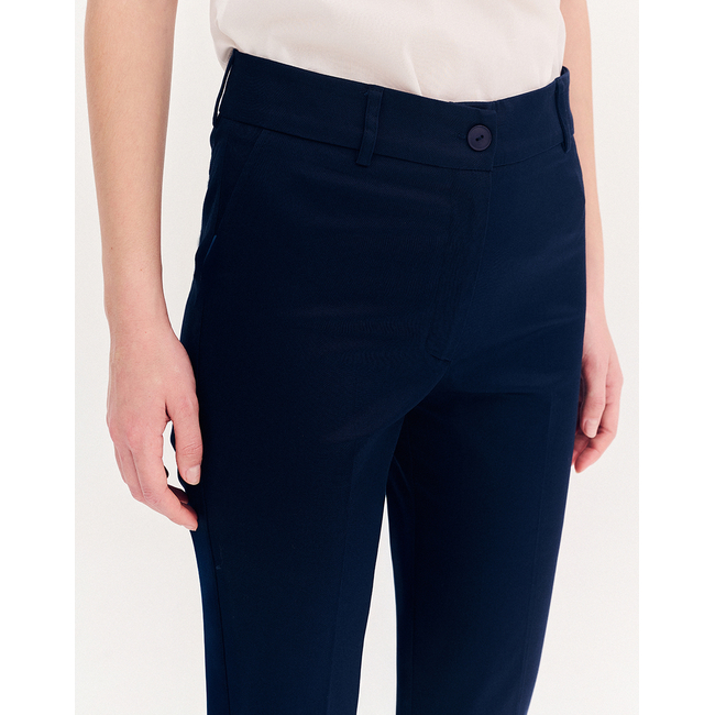 Product FOREL Cigarette trench pants base image
