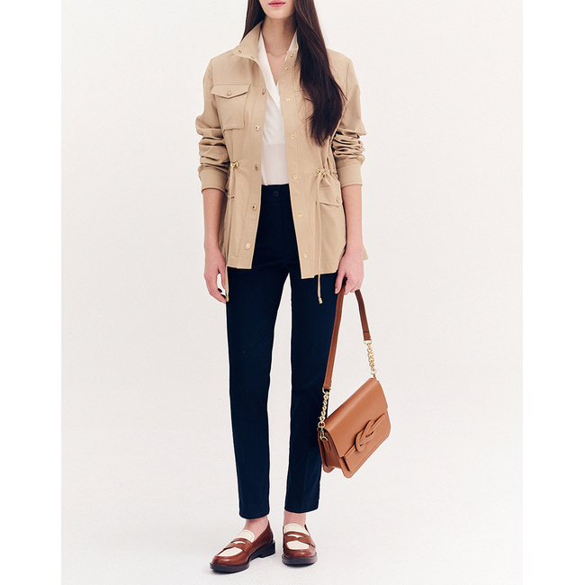 Product FOREL Cigarette trench pants base image